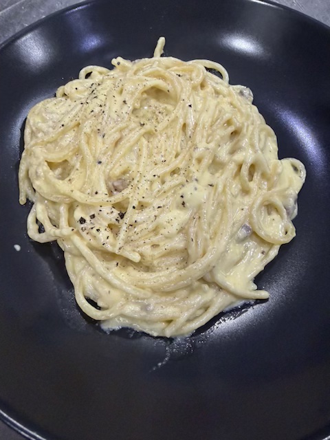 Spaghetti Carbonara