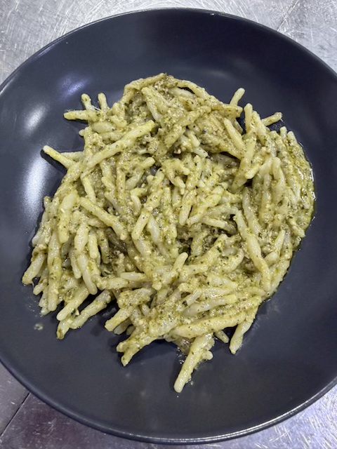 Trofie al Pesto
